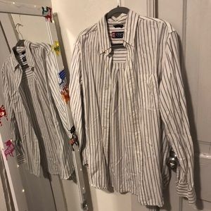 Chaps Button Up Shirt